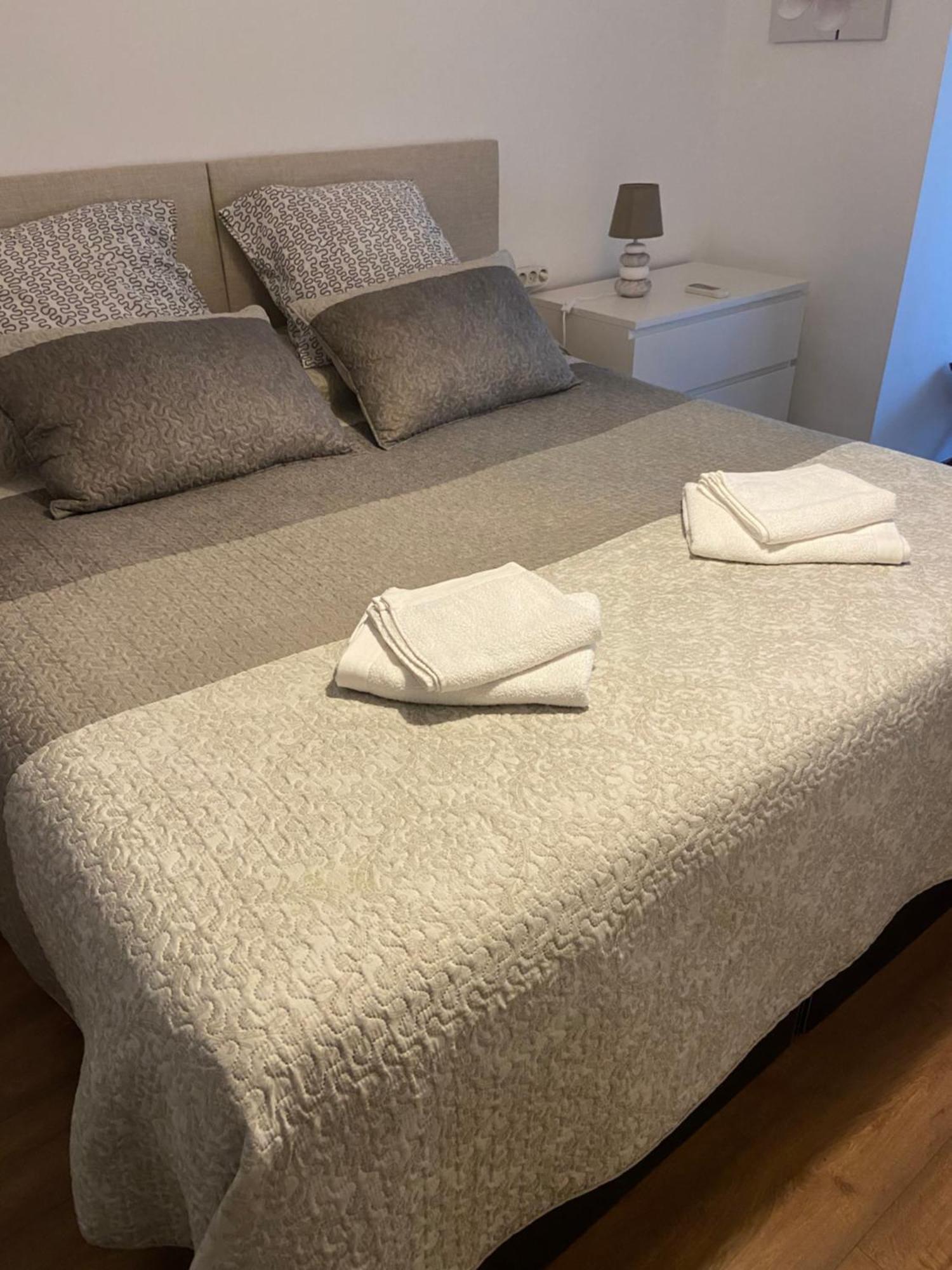 Apartament Rio Turia Walencja Zewnętrze zdjęcie