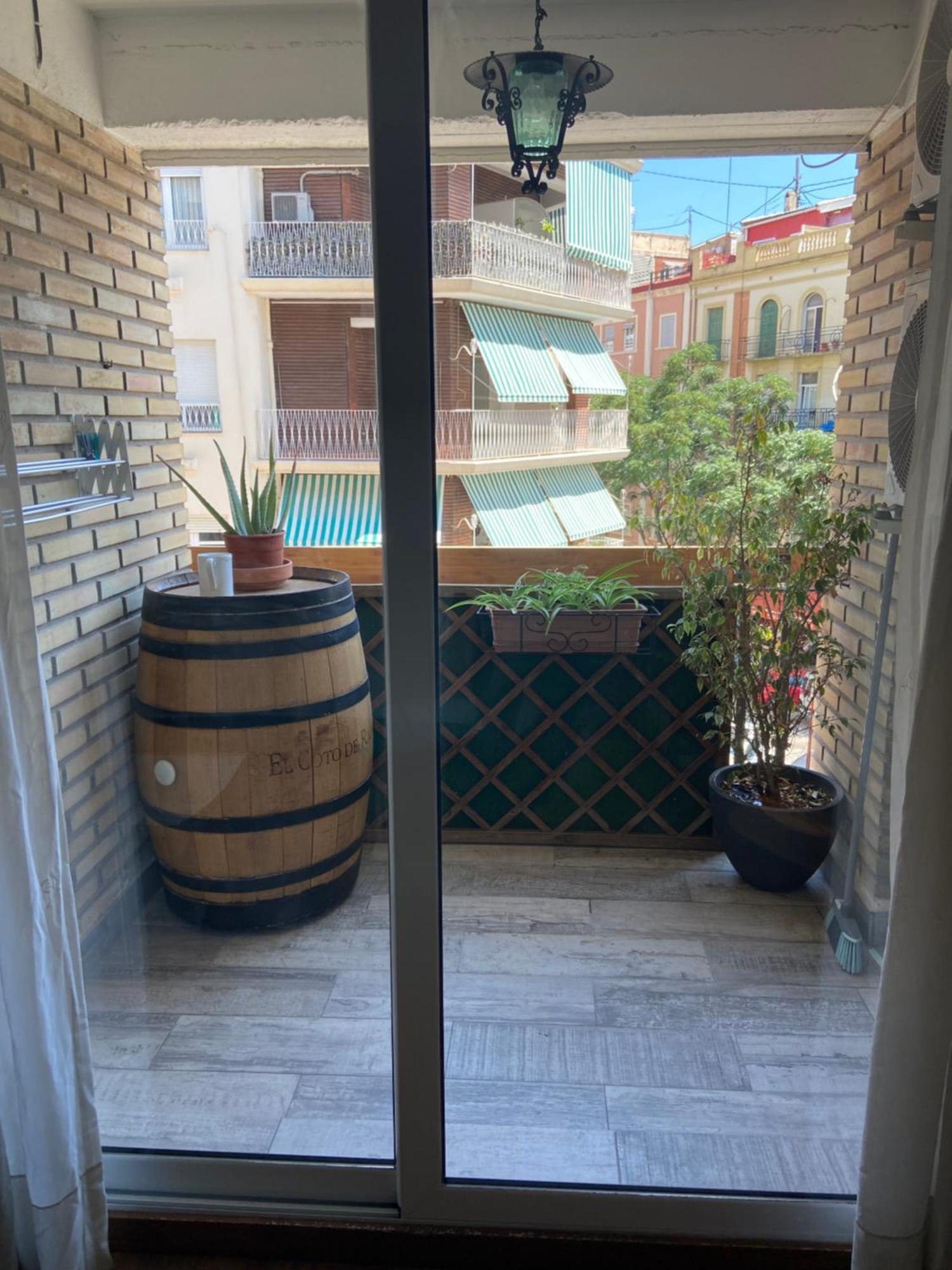 Apartament Rio Turia Walencja Zewnętrze zdjęcie
