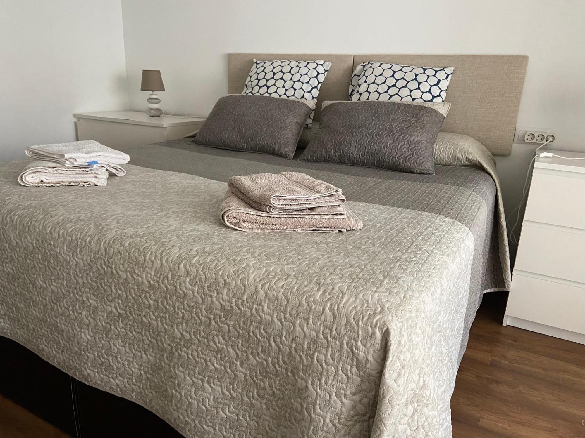 Apartament Rio Turia Walencja Zewnętrze zdjęcie